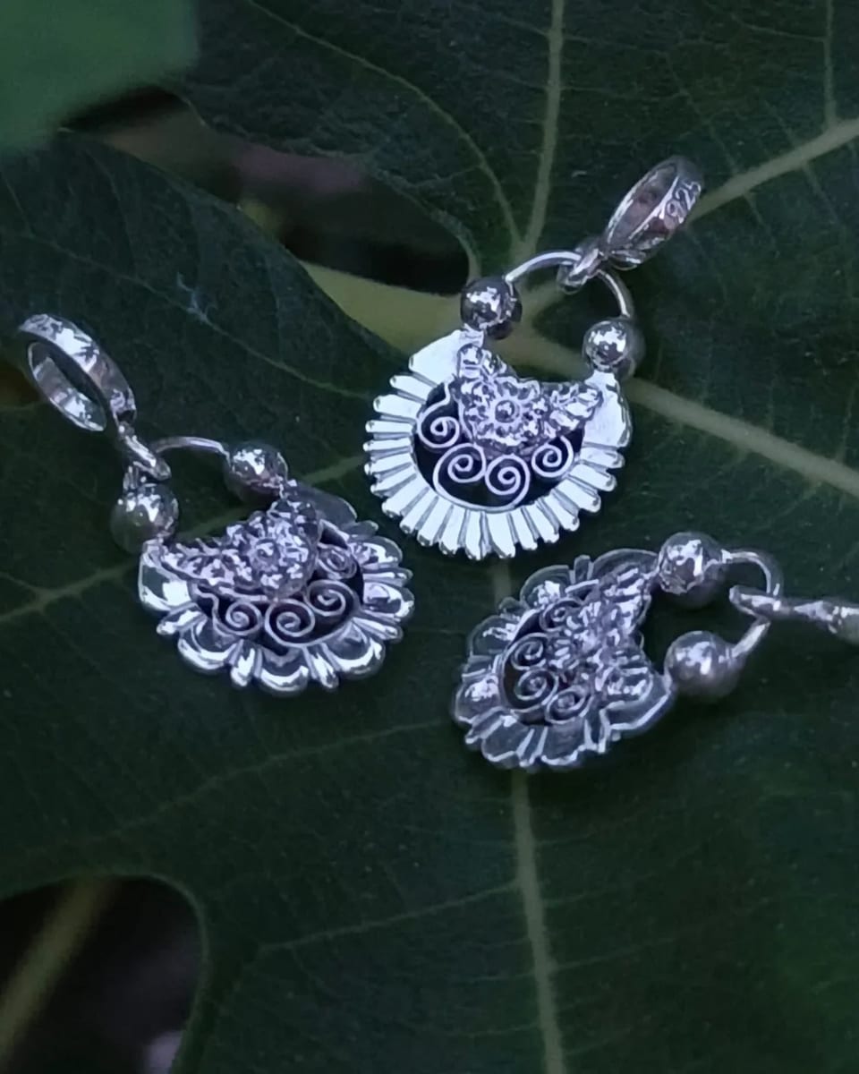 Dije Arracada — Bracelet Charm — 1