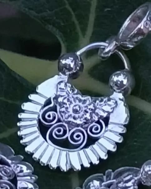 Dije Arracada — Bracelet Charm